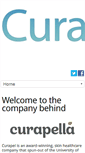 Mobile Screenshot of curapel.com